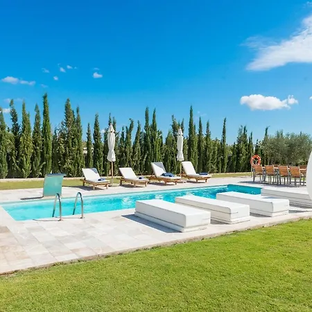 Villa Ses Rentadores Selva (Mallorca)