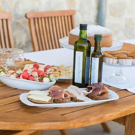 Ses Rentadores Villa Selva (Mallorca)