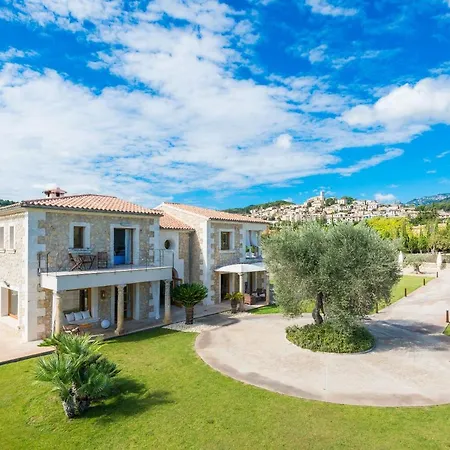 Villa Ses Rentadores Selva (Mallorca)