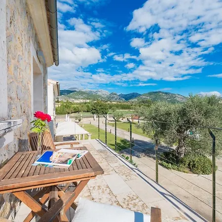 Ses Rentadores Villa *