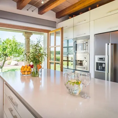 Ses Rentadores Villa Selva (Mallorca)